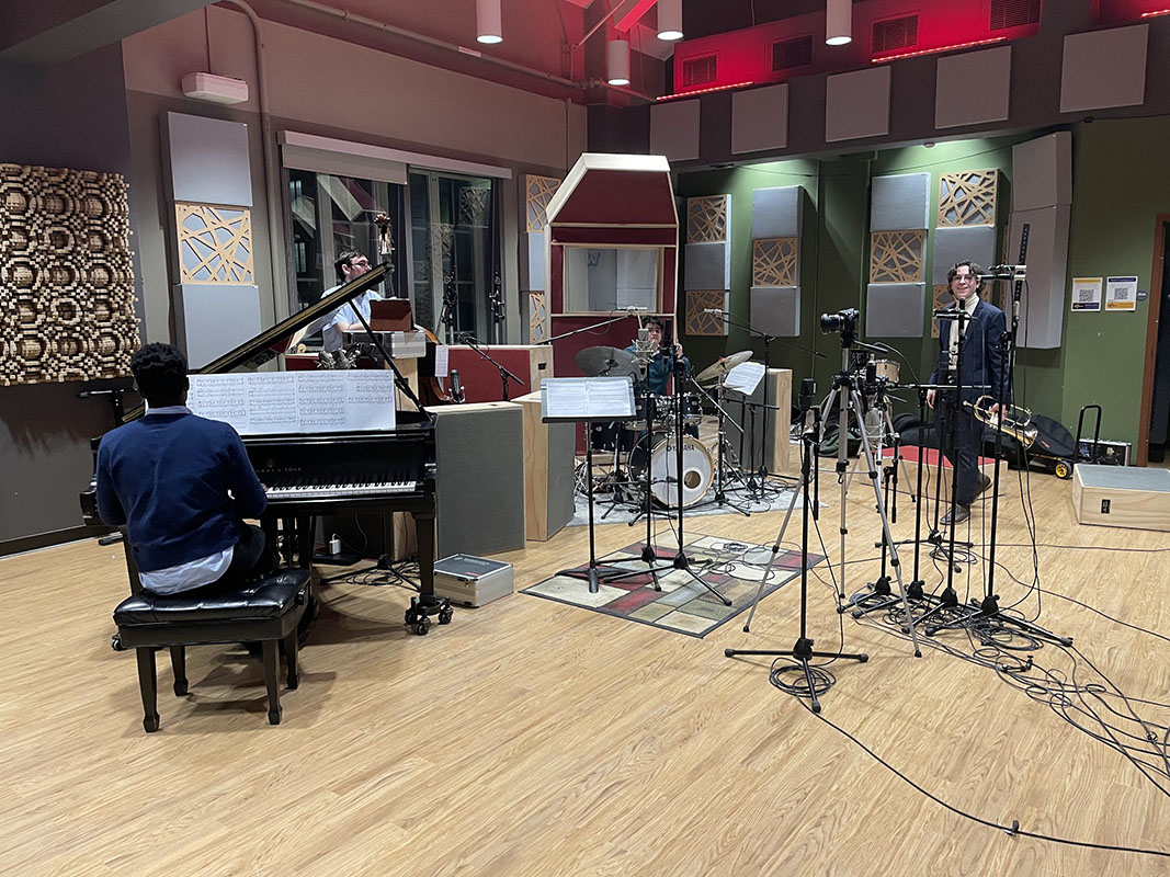 Jazz session